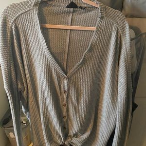Urban Outfitters grey sweater